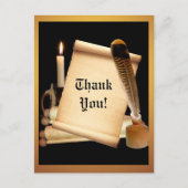 スクロール ポストカード (正面)