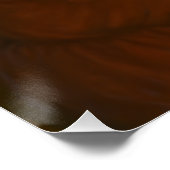 スクロールFairytale。 ポスター (コーナー)