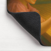 スクロールFairytale。 マウスパッド (コーナー)