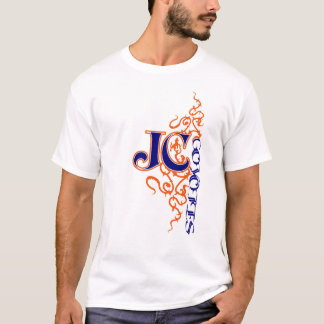 スクロールJC Tシャツ