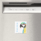 スクワックオウム マグネット (インサイチュ (食洗機))