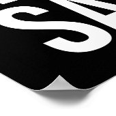 スクワットそう深い最後にタタンをティーバギング ポスター (角)