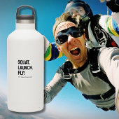 スクワット。起動。飛べ！ミニマはっきりしたやる気を起こさせるリスト シール