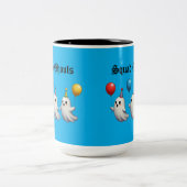 スクワッド・グールズ・ティー ツートーンマグカップ (中央)