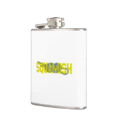 スクワミッシュ フィギュアエイト クライミング フラスク (左)