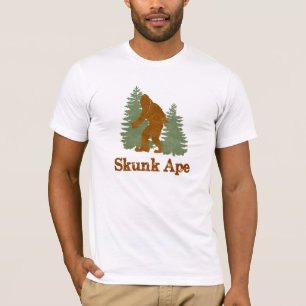 スクンク·アペ Tシャツ