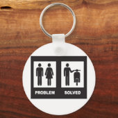 スクーおもしろいター キーホルダー (正面)