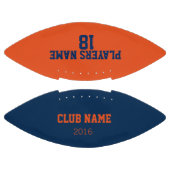 スクーカスタマイズルまたはクラブフットボール アメリカンフットボール (パネル)