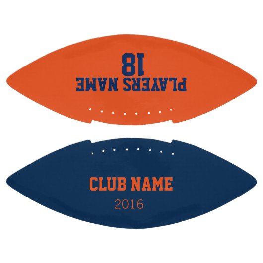 スクーカスタマイズルまたはクラブフットボール アメリカンフットボール (パネル)
