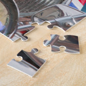 スクータモダンーパズル ジグソーパズル (側面)