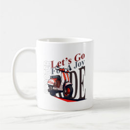 スクーターでGO! コーヒーマグカップ