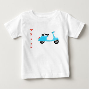 スクーターのティー ベビーTシャツ