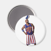 スクーターのボールが頭を回転する マグネット (正面/裏面)