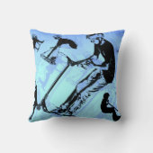 スクーターの事だ！ – スクーターのトリック クッション (裏面)