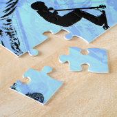 スクーターの事だ! – スクーターのトリック ジグソーパズル (側面)