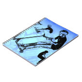 スクーターの事だ！ – スクーターのトリック ノートブック (左側)