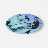 スクーターの事だ! – スクーターのトリック ペーパープレート (アングル)