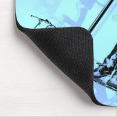 スクーターの事だ! – スクーターのトリック マウスパッド (コーナー)