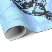 スクーターの事だ! – スクーターのトリック ラッピングペーパー (ロールコーナー)