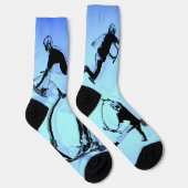 スクーターの事だ!- Scooterトリックソックス ソックス (右)