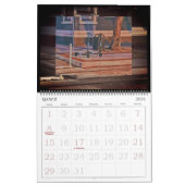 スクーターカレンダー カレンダー (3月 2026)