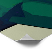 スクーターガール、追加文字 ポスター (角)