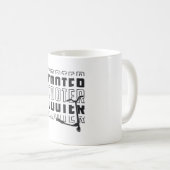 スクータードライバーEスクータースクーターヴィンテージレトロ コーヒーマグカップ (正面右)