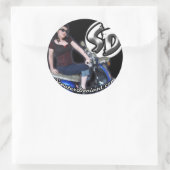 スクーター脱出者 ラウンドシール (バッグ)