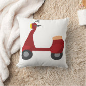 スクーター クッション (ブランケット)