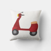 スクーター クッション (裏面)