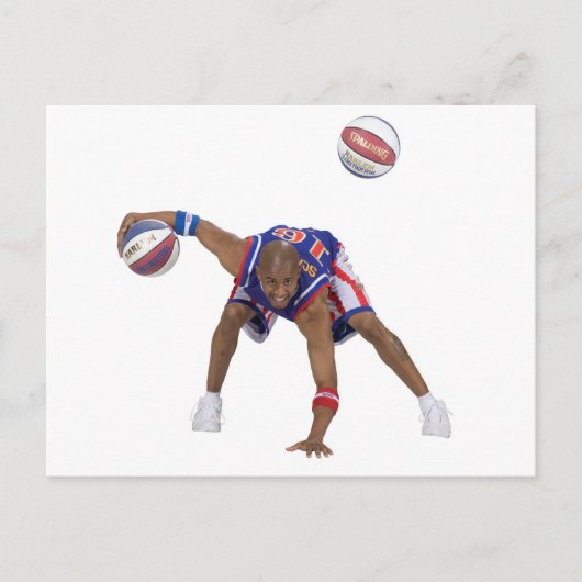 スクーター・クリステンセン ポストカード (正面)