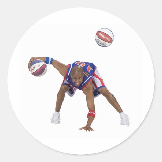 スクーター・クリステンセン ラウンドシール (正面)