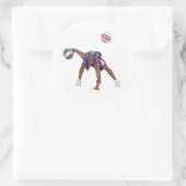 スクーター・クリステンセン ラウンドシール (バッグ)