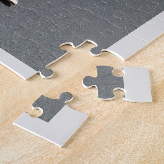 スクーター ジグソーパズル (側面)