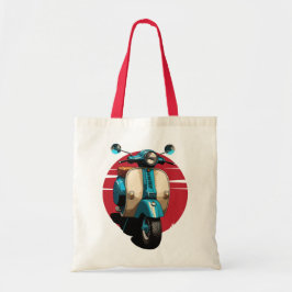 スクーター トートバッグ