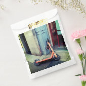 スクーター フェイバーバッグ (封をした状態)