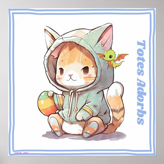 スクーター&プート ポスター (正面)