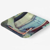 スクーター ペーパープレート (傾斜あり)