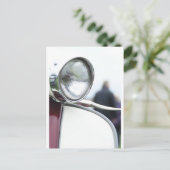 スクーター ポストカード (スタンド正面)