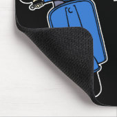 スクーター マウスパッド (コーナー)