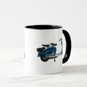 スクーター マグカップ (正面右)