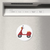 スクーター マグネット (インサイチュ (食洗機))