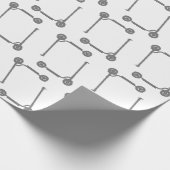 スクーター ラッピングペーパー (角)