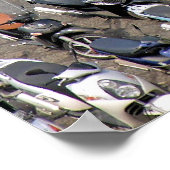 スクーター・ラリー ポスター (角)