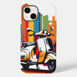 スクーター Case-Mate iPhone 14ケース