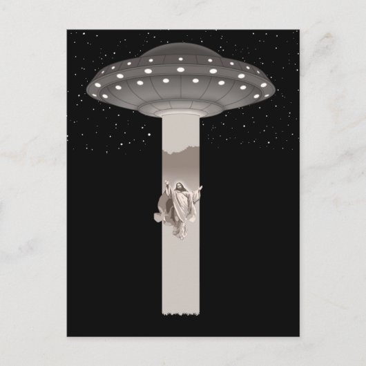 スクーティ、私を上に登る ポストカード (正面)