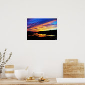 スクーディックサンセット ポスター (キッチン)