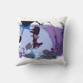 スクートにレース – スタントスクーター クッション (裏面)