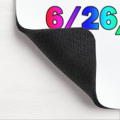 スクートスに行く マウスパッド (コーナー)