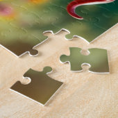 スクートスクート格言 ジグソーパズル (側面)